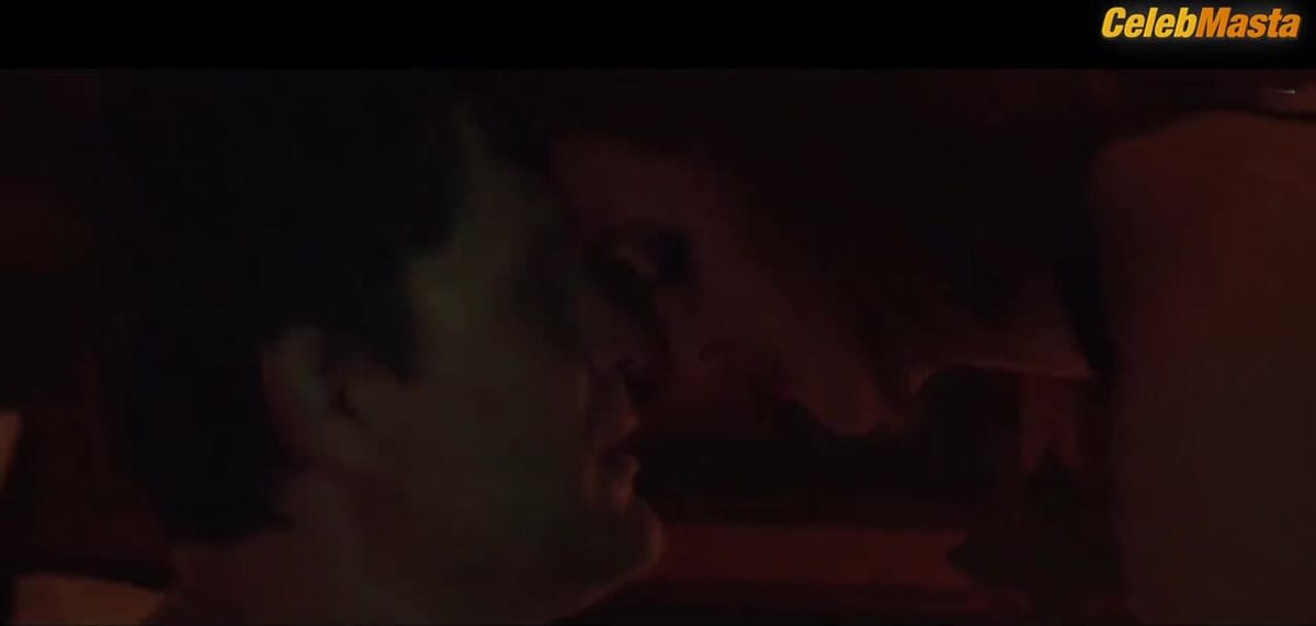 Breeda Wool Booty, Tits Scene from Driven