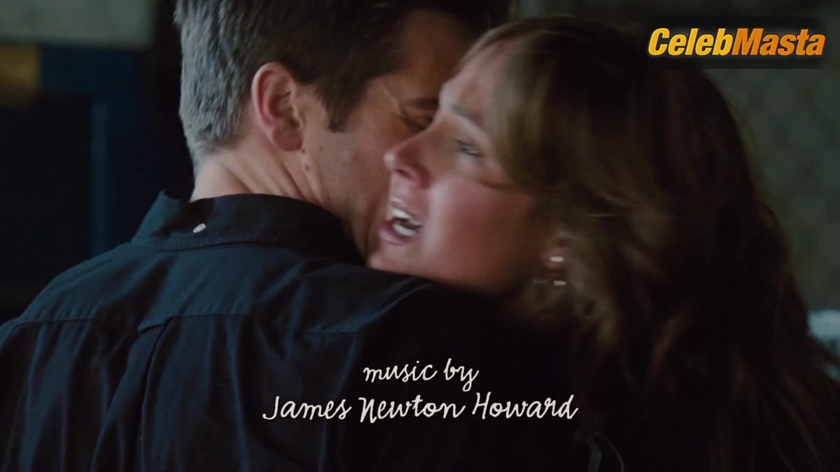 Nikki Deloach's Underwear Scene in Love And Other Drugs