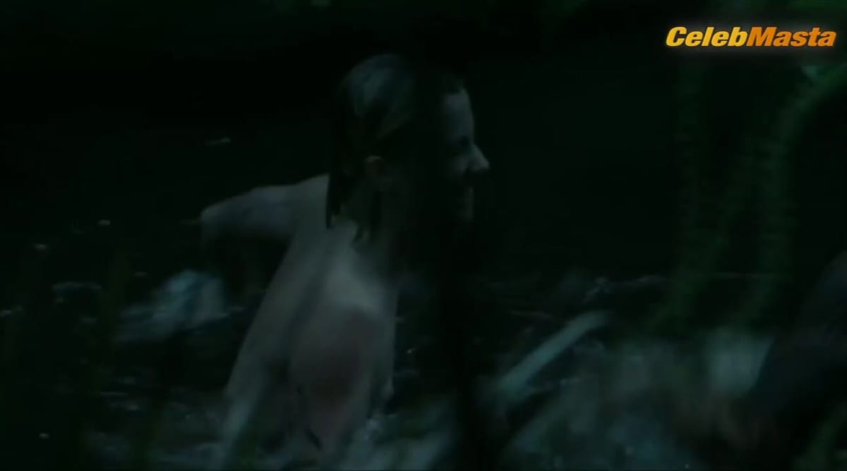 Lauren Lyle and Connor Amor-Bendall's Ass Scene in The Ridge