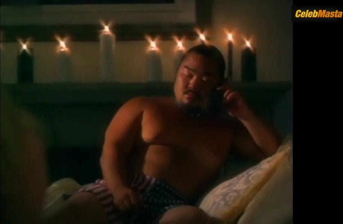 Kim Dawson's Tits Scene in Bad Blood