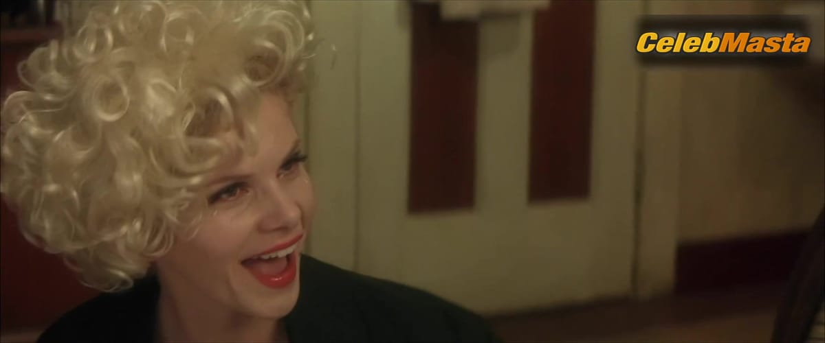 Lolita Davidovich Tits Scene from Cobb