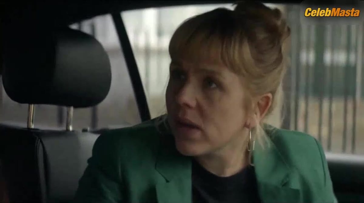 Hayley Squires' Lesbian Scene in Adult Material