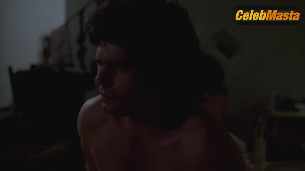 Elvira and Deborah Van Valkenburgh's Sexy Scene in King Of The Mountain