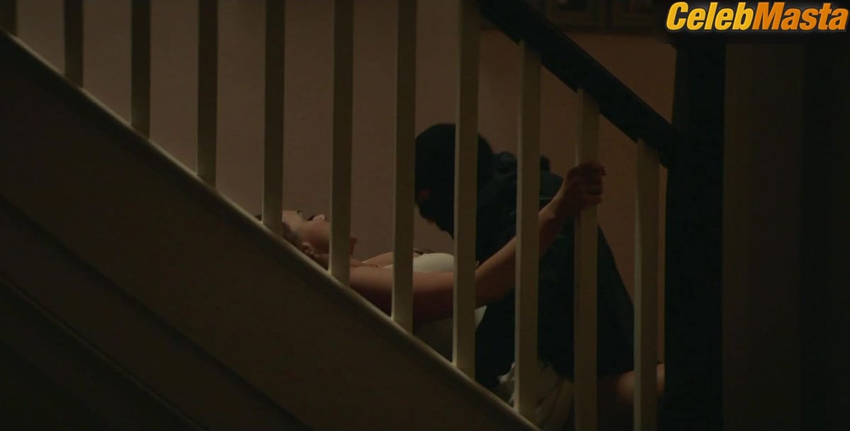 Hayley Squires Underwear Scene from Adult Material
