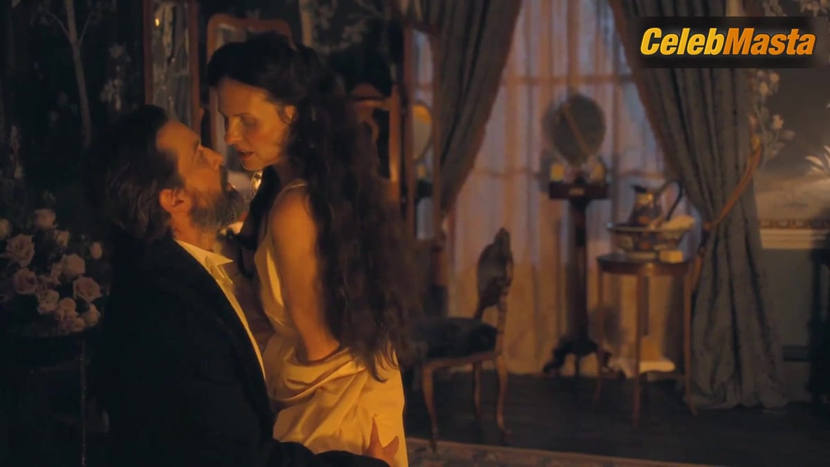 Leanne Best Hot Scene in A Woman Of Substance