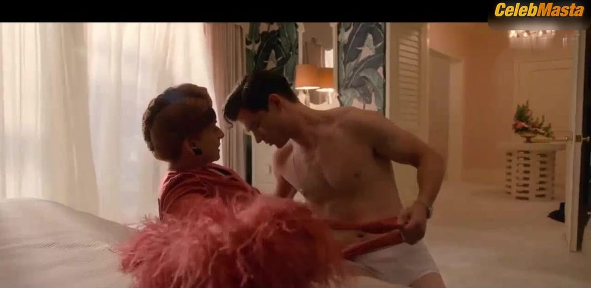 Patti LuPone Bares Tits, Underwear Scene in Hollywood