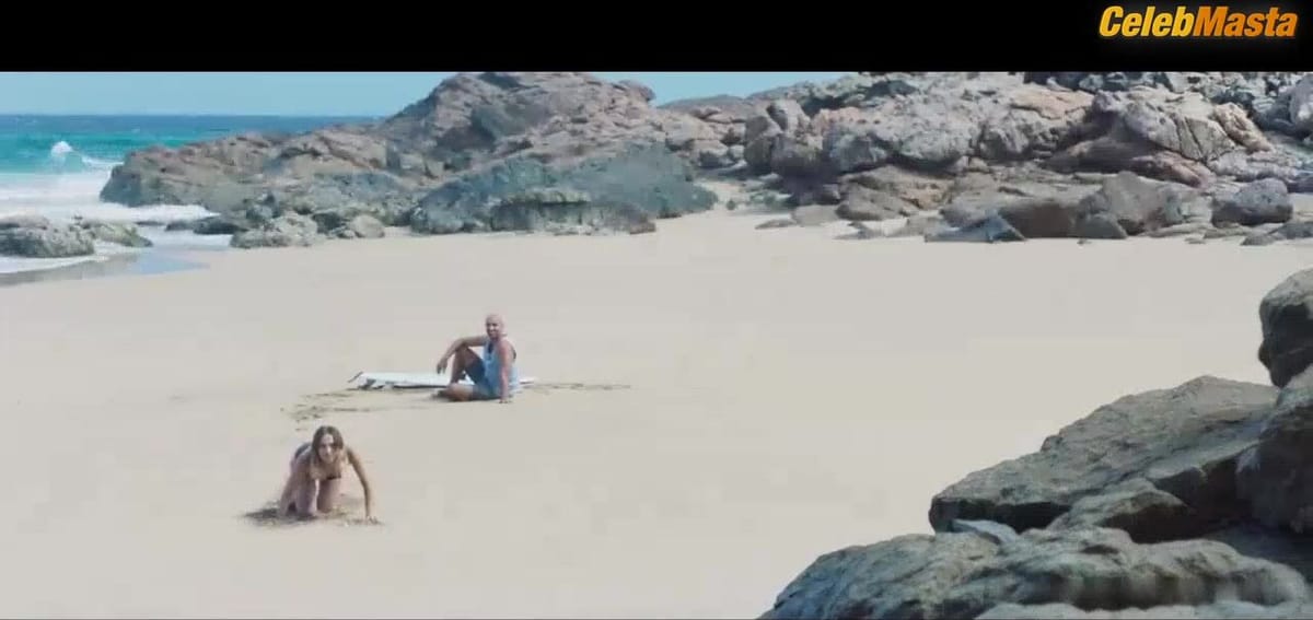 Aura Garrido Reveals Sexy Scene in Solo