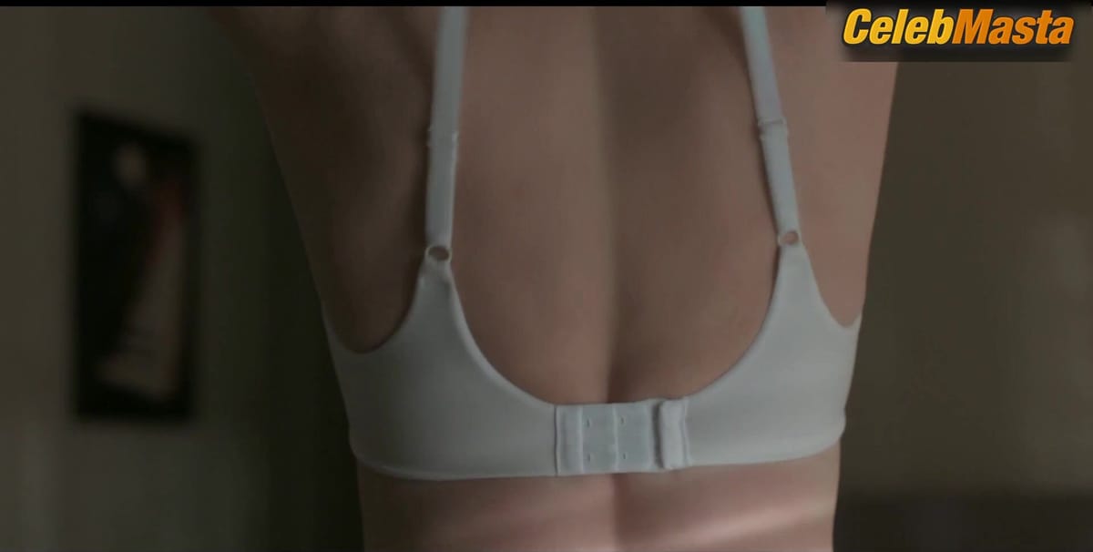 Wrenn Schmidt nude/sexy scene in For All Mankind