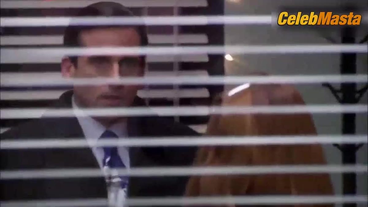 Kate Flannery Flaunts Sexy Scene in The Office