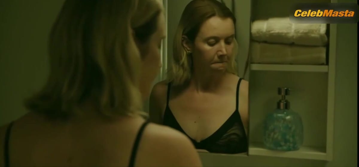 Lauren Lyle's Booty Scene in The Ridge