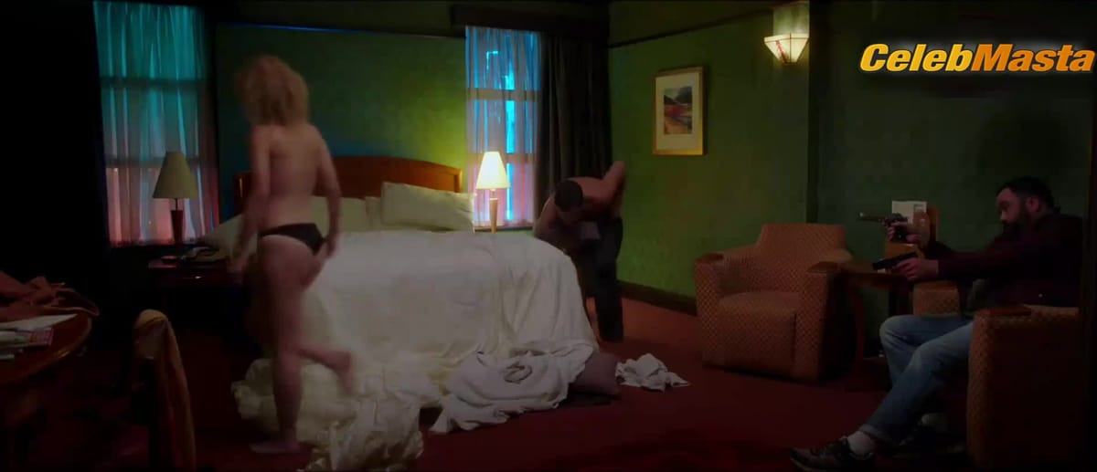 Lisa Brenner's Underwear Scene from Say My Name