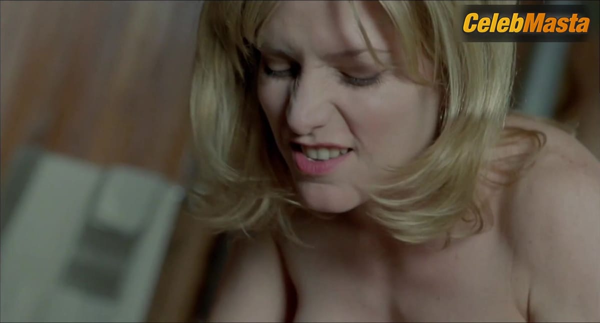 Melora Walters' Boobs, Underwear Scene in Speaking Of Sex