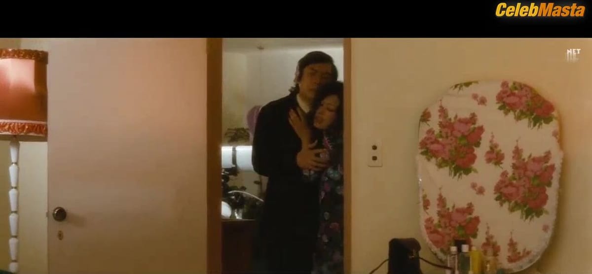 Kazuko Shirakawa Booty, Tits Scene from Afternoon Affair Rear Window
