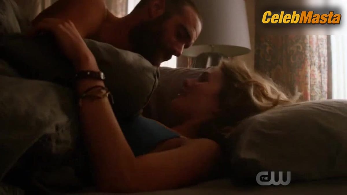 Tori Anderson's Underwear Scene in No Tomorrow