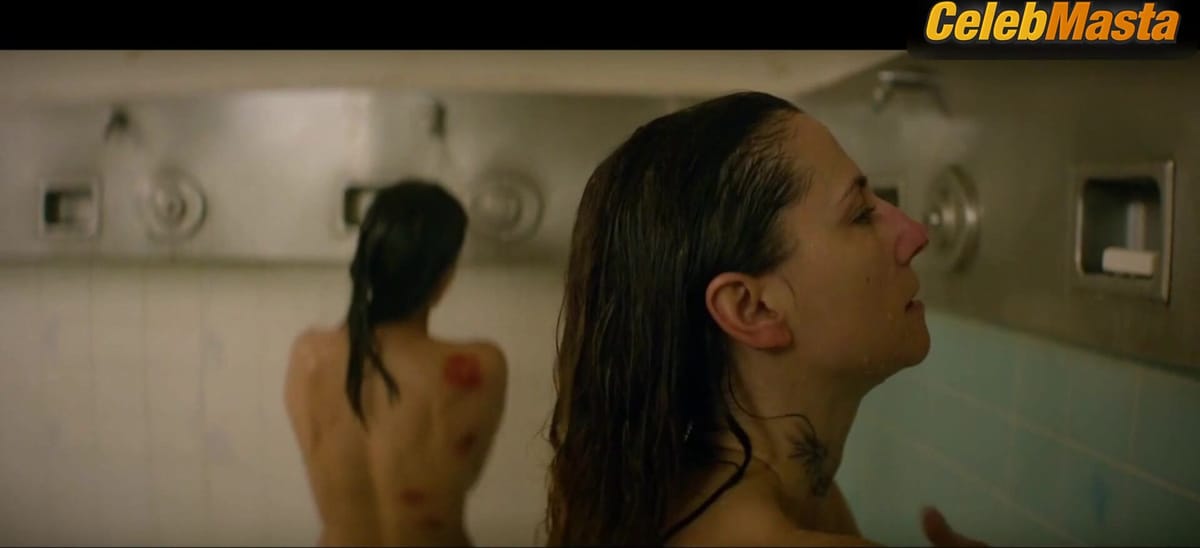 Heather McComb and Yesenia Ayala Hot Scene in Incarcerated
