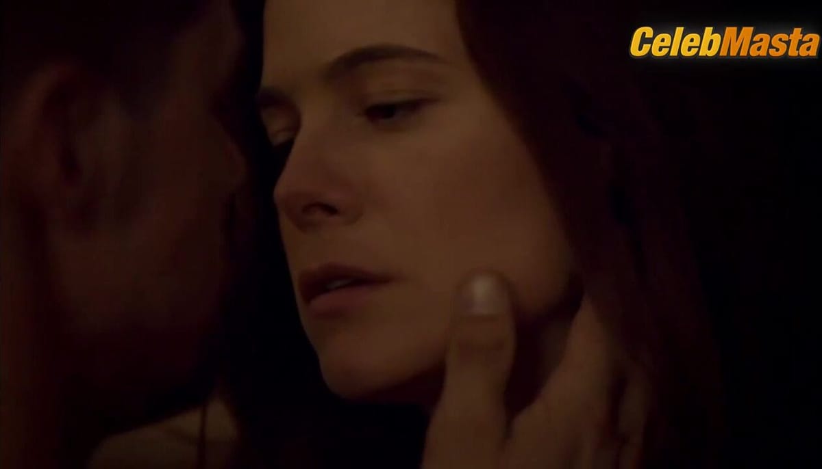 Caroline Dhavernas Reveals Underwear Scene in Mary Kills People