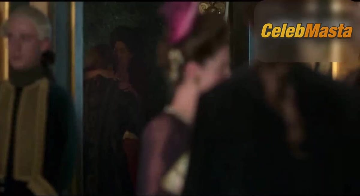 Charity Wakefield Flaunts Curves Scene in The Great