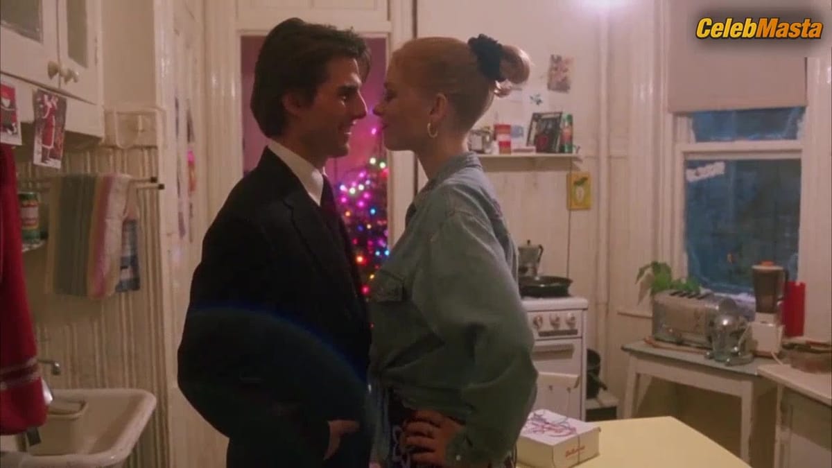 Fay Masterson's Sexy Scene from Eyes Wide Shut