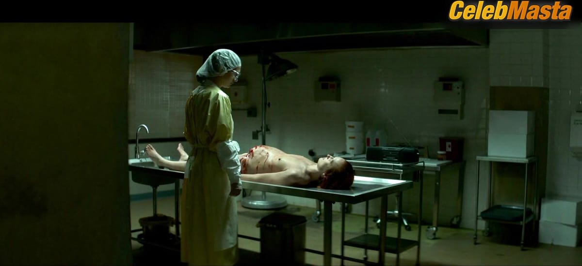 Breeda Wool's Tits Scene from Birth/Rebirth