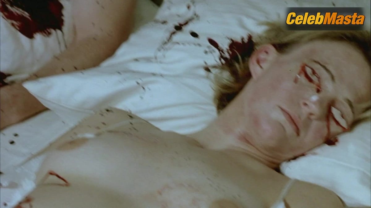 Marguerite MacIntyre Tits Scene from Red Dragon