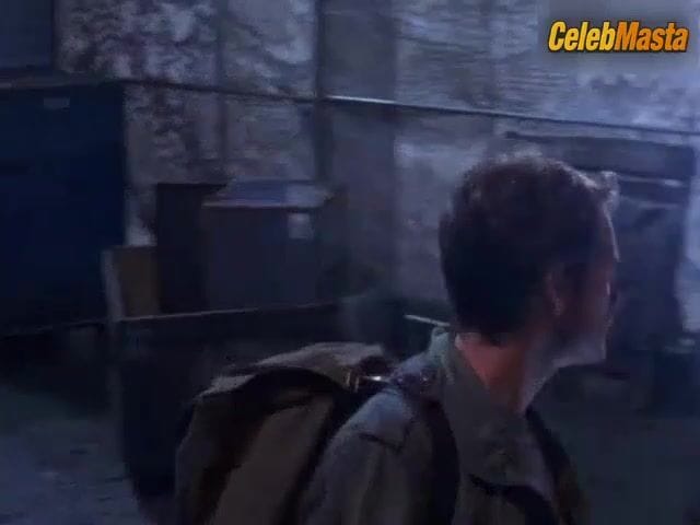 Missy Crider's Sexy Scene in Jeremiah