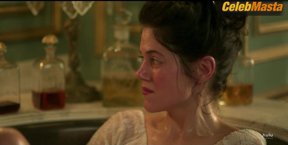 Charity Wakefield's Sexy Scene in The Great