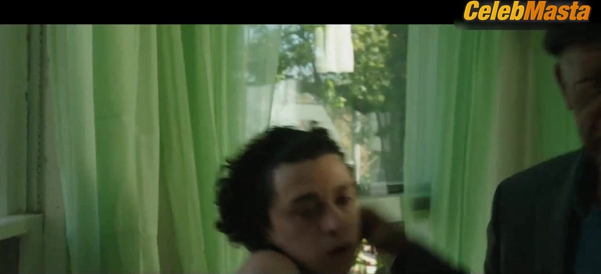 Celeste O'connor Tits Scene from A Good Person