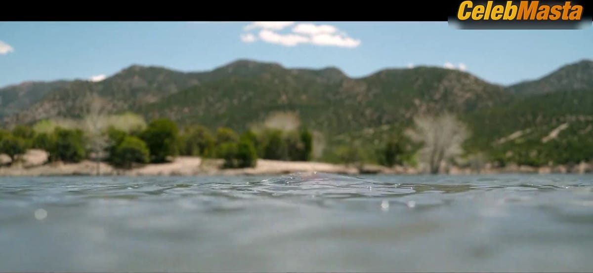 Lizzy Greene Flaunts Swimsuit Scene in Ransom Canyon