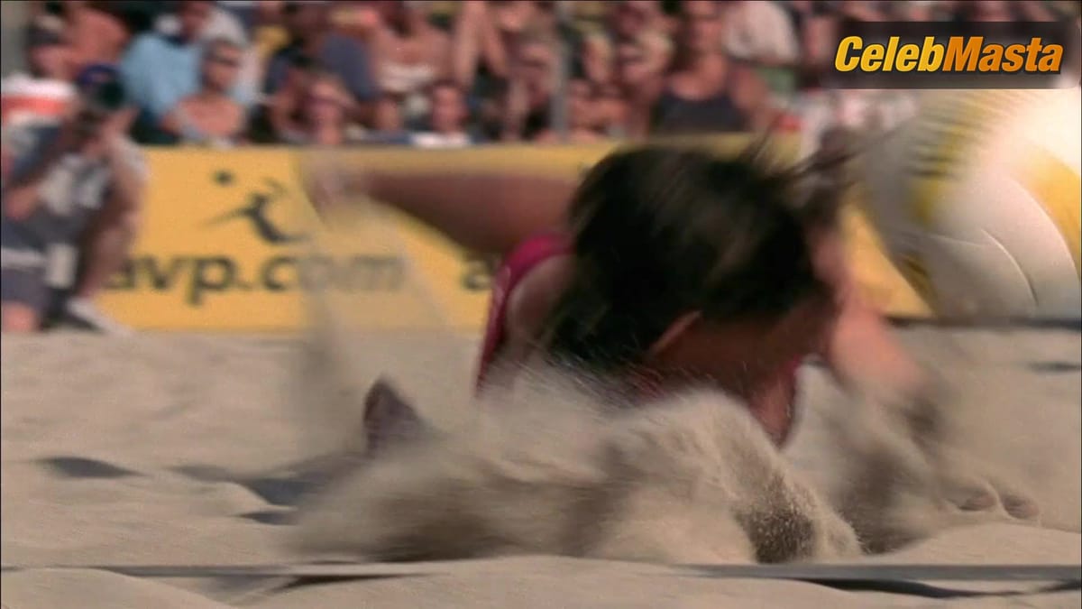 Melissa Keller and Kayla Ewell Swimsuit, Booty Scene from Impact Point