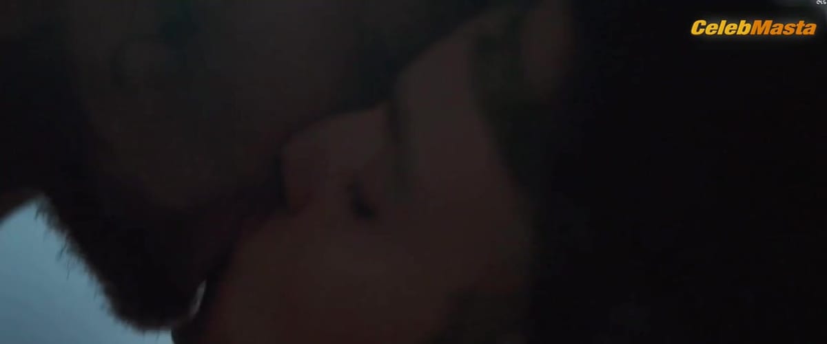 Poppy Drayton's Sexy Scene from The Rising Hawk