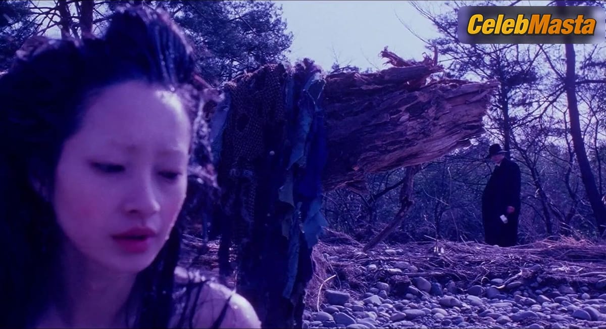 Ryo's Sexy Scene in Gemini