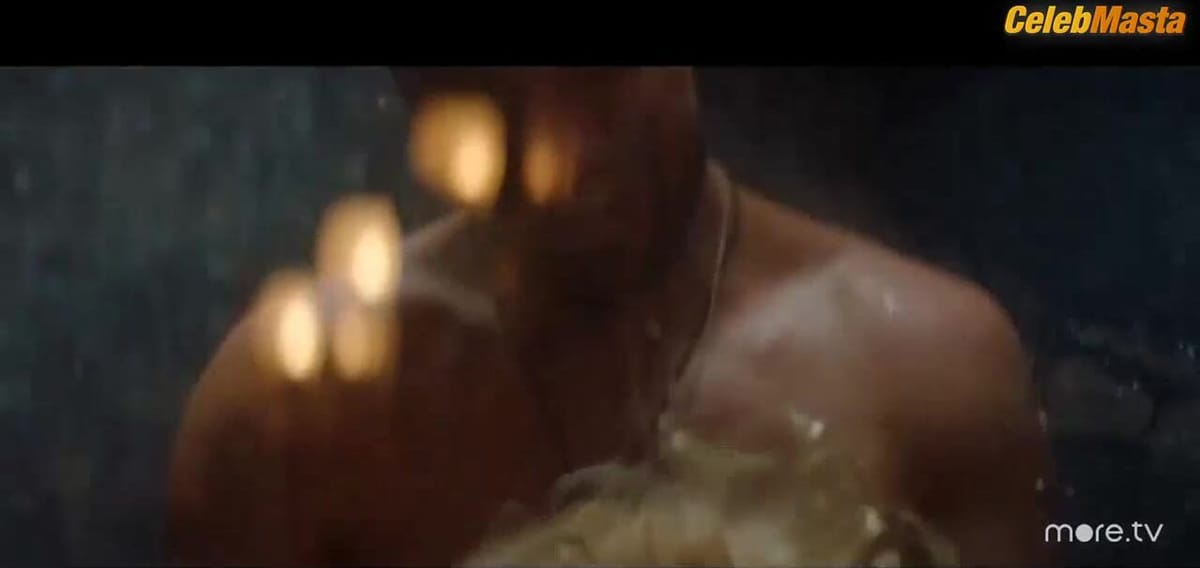 Ingeborga Dapkunaite's Sexy Scene from Skazki Pushkina. Dlya Vzroslykh