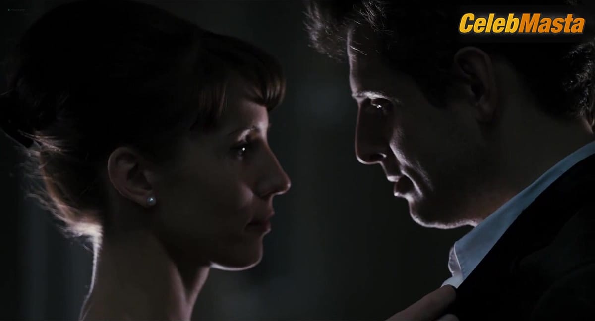 Tuva Novotny's Sexy Scene from No Time For Love