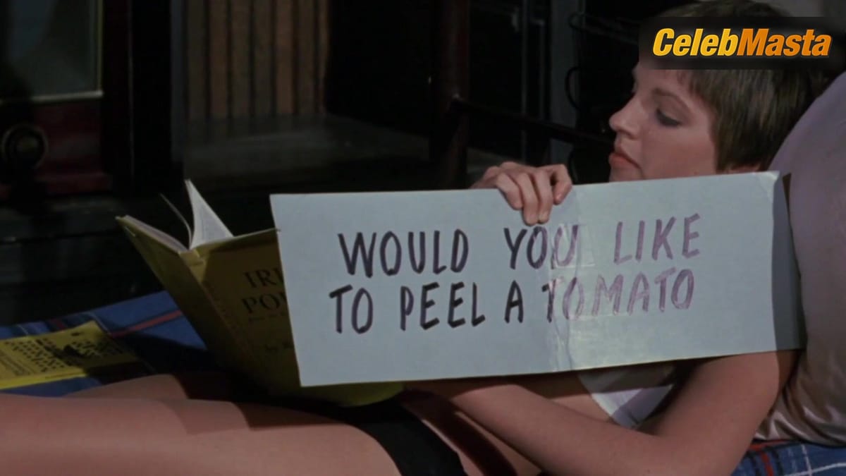 Liza Minnelli Shows Underwear Scene in The Sterile Cuckoo