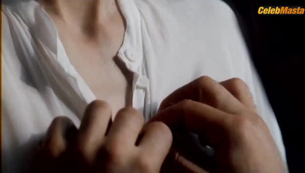 Ingeborga Dapkunaite Booty, Tits Scene from Podmoskovnyie Veychera