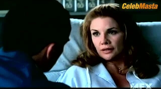 Melissa Gilbert's Boobs Scene in Nip/tuck