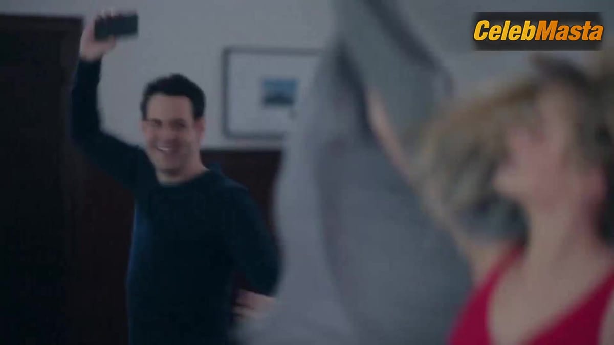 Lizzy Greene's Sexy Scene from A Million Little Things