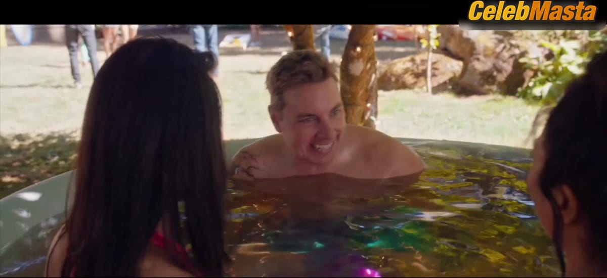 Donna Benedicto and Melanie Chan Swimsuit Scene from Buddy Games