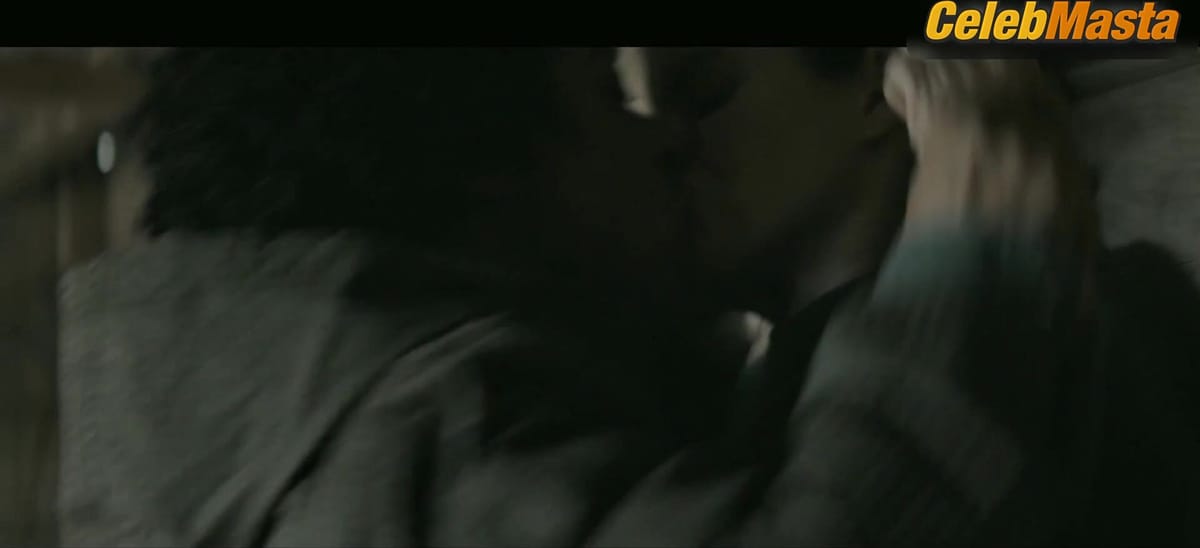 Jemima Rooper's Lesbian Scene in Matriarch