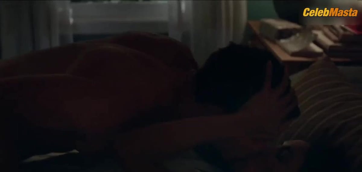 Ellen Wroe's Sultry Scene in Animal Kingdom