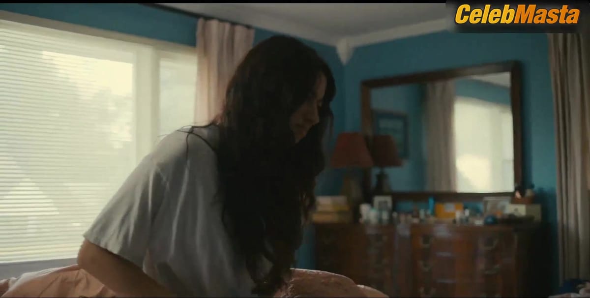 Taylor Ortega's Tits Scene in Big Mistakes