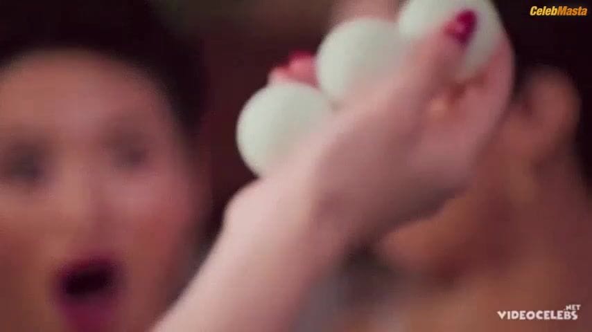 Josie Ho's Underwear Scene from In The Room