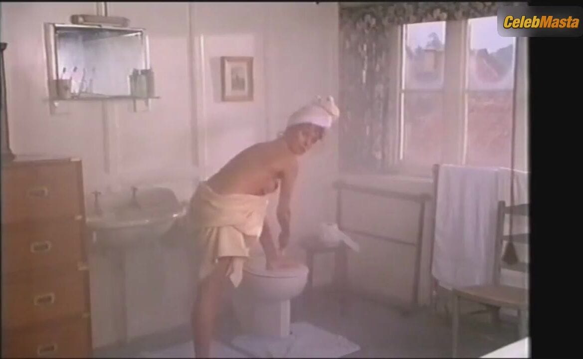 Francesca Annis Tits Scene from Dalziel and Pascoe