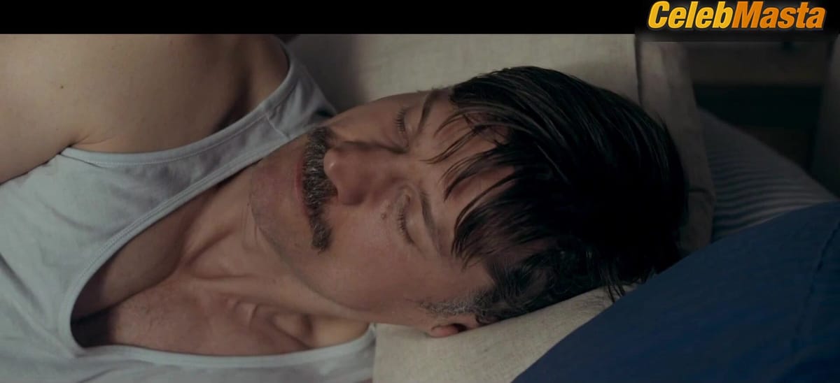 Tuva Novotny's Underwear Scene from Exit Plan