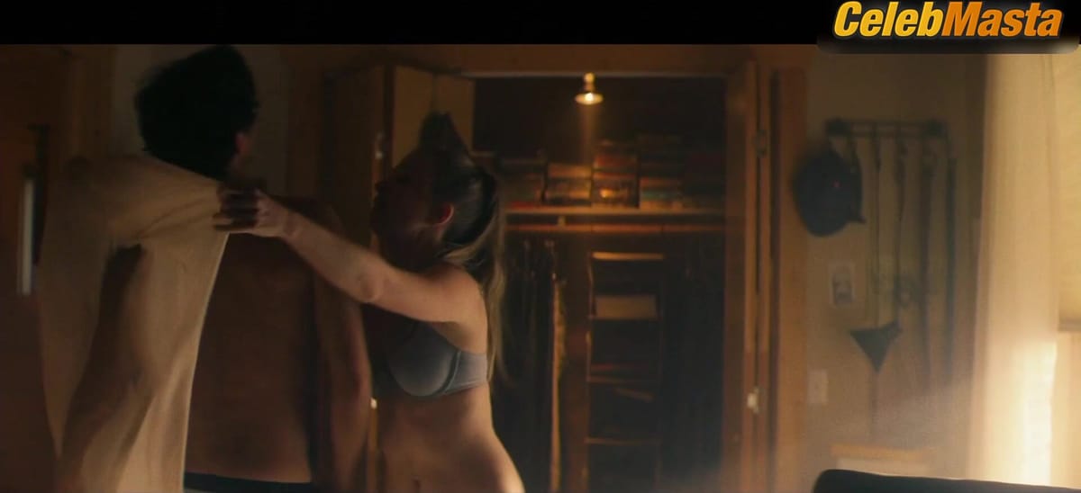 Diana Hopper Bares Underwear in Scene from Shooting in Vain