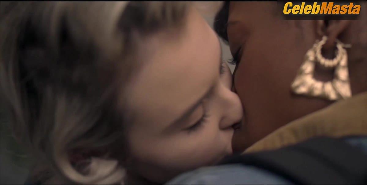 Hailey Kilgore and Annabelle Zasowski's Lesbian Scene in Power Book III Raising Kanan