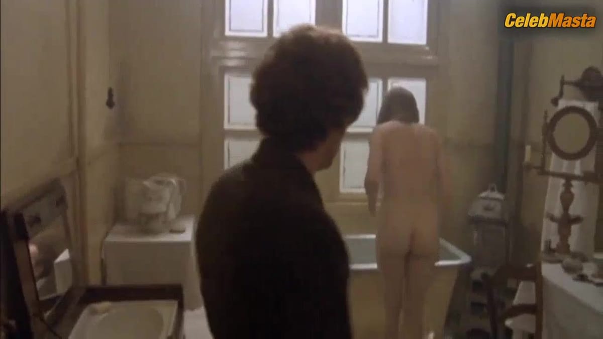 Dominique Sanda's Ass, Tits Scene from Beyond Good And Evil