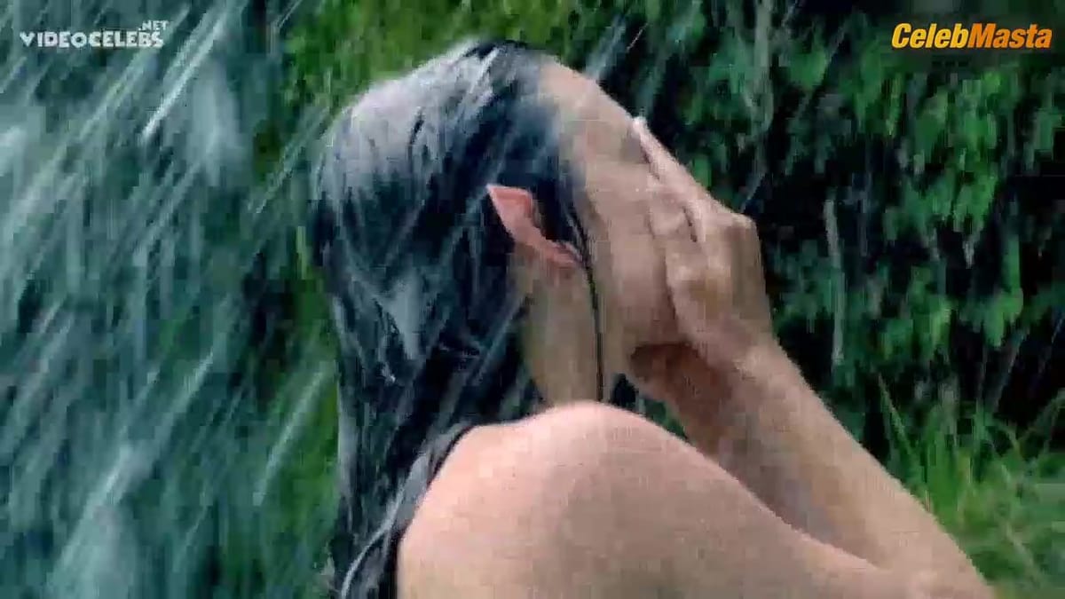 Poppy Drayton's Sexy Scene from The Shannara Chronicles
