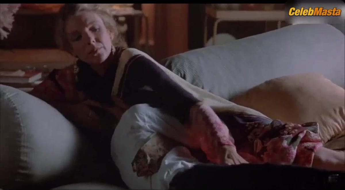 Jill Clayburgh Ass, Tits Scene in La Luna