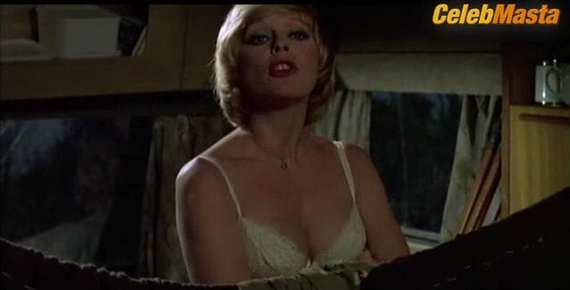 Elke Sommer in Carry On Behind